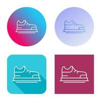 Shoes Vector Icon