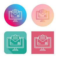 Mail Vector Icon