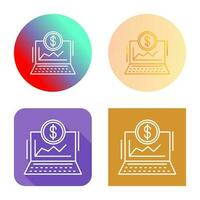 Laptop Vector Icon