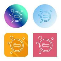 Remove Vector Icon