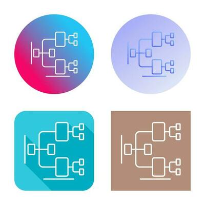 Chart Vector Icon