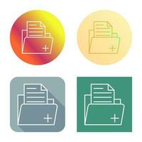 Folder Vector Icon