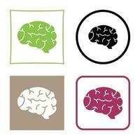 Brain Vector Icon