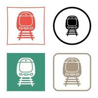 Train Vector Icon