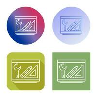 Tools Vector Icon