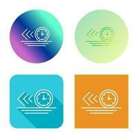 Time Management Vector Icon