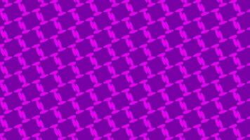 seamless geometric pattern with triangles video