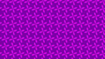 seamless geometric pattern with triangles video