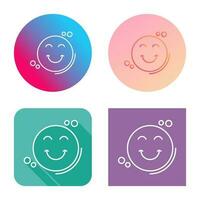 Smile Vector Icon