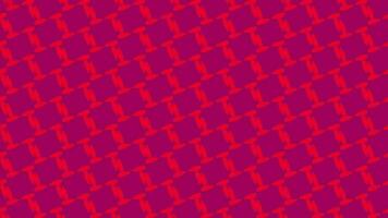 seamless geometric pattern with triangles video