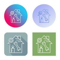 home repair Vector Icon