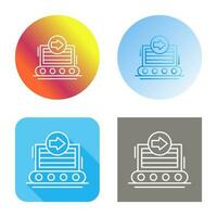 Container Vector Icon