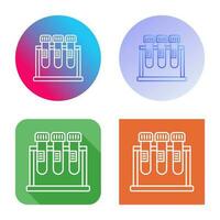 Test Tube Vector Icon