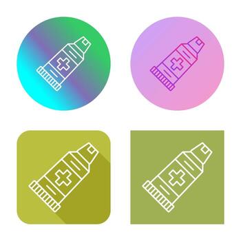 Paste Vector Icon