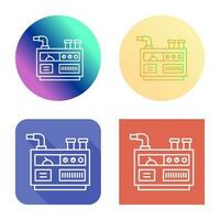 Generator Vector Icon