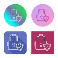 Secure Vector Icon