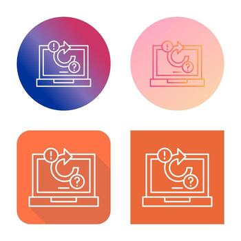Problem solving Vector Icon