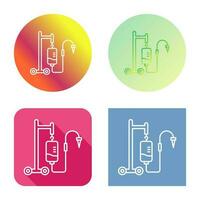 Intravenous Vector Icon
