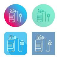 Oxygen Vector Icon