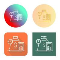 Expense Vector Icon