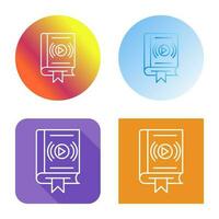 Media Vector Icon