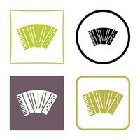 Accordion Vector Icon