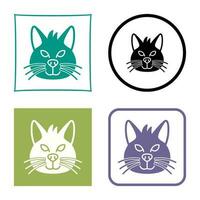 Cat Vector Icon