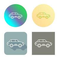 Car Vector Icon