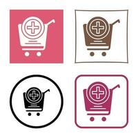 Add to Cart Vector Icon