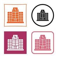 Building Vector Icon