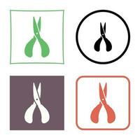 Scissor Vector Icon