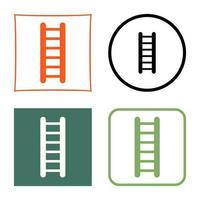 Ladder Vector Icon