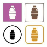 Bottle Vector Icon