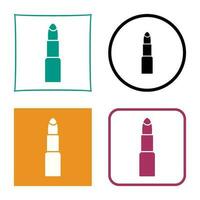 Lipstick Vector Icon