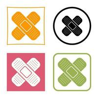 Bandages Vector Icon
