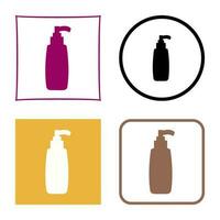 Cosmetic Product Vector Icon