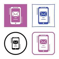 Mail Vector Icon