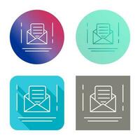 Email Vector Icon