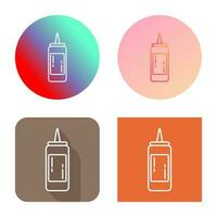 Sauce Vector Icon