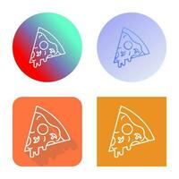 Pizza Vector Icon