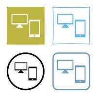 Devices Vector Icon