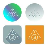 Warning Vector Icon