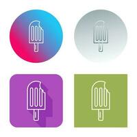 Ice Cream Vector Icon