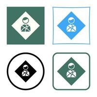 Health Hazard Vector Icon