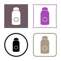 Syrup Vector Icon