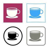 Tea Vector Icon