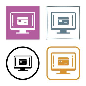 Payment Method Vector Icon