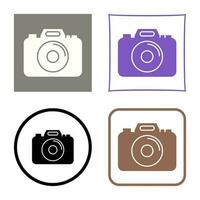 Camera Vector Icon