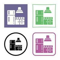 Kitchen Vector Icon