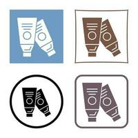 Paint Tube Vector Icon